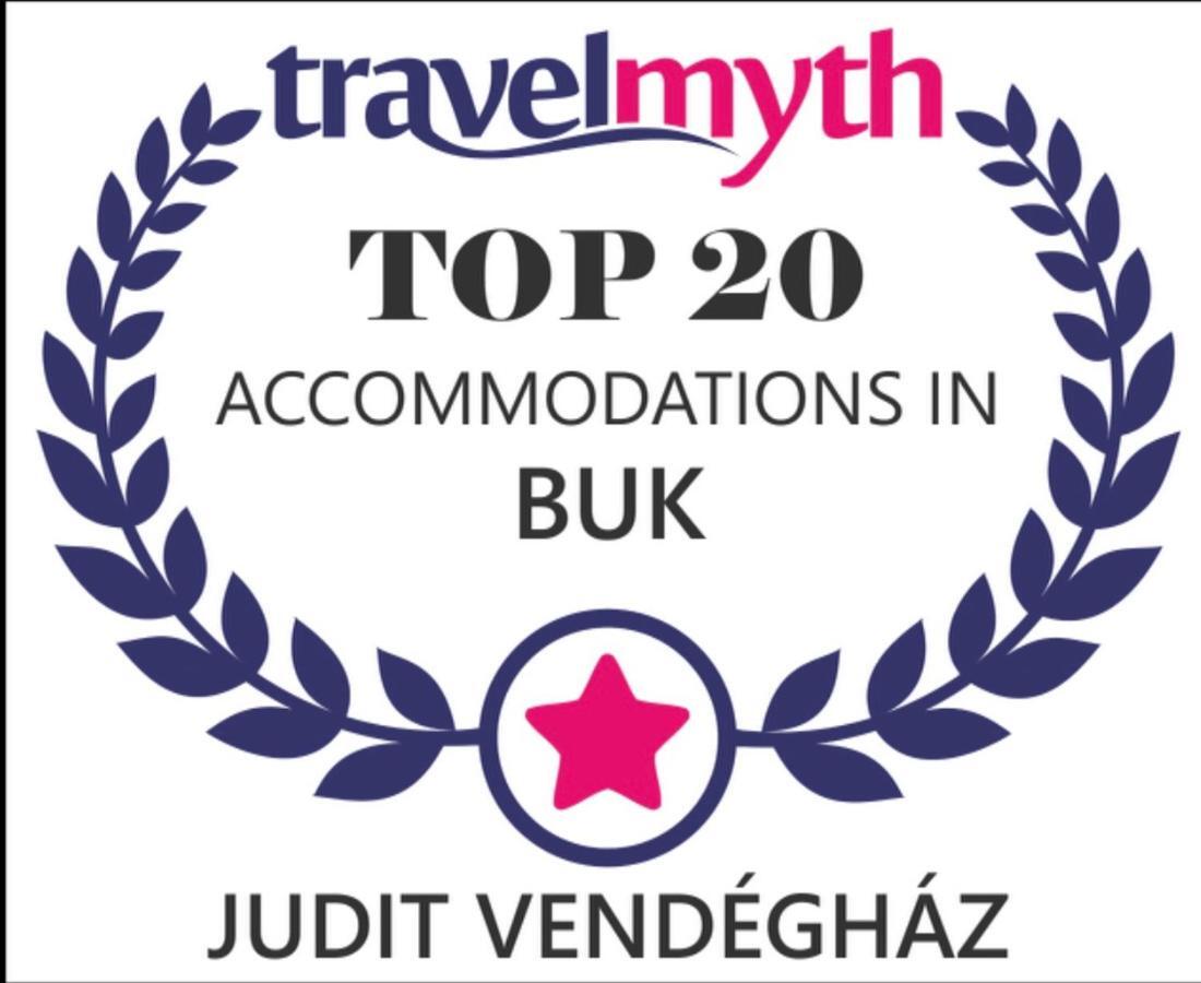 Judit Vendeghaz Bük エクステリア 写真
